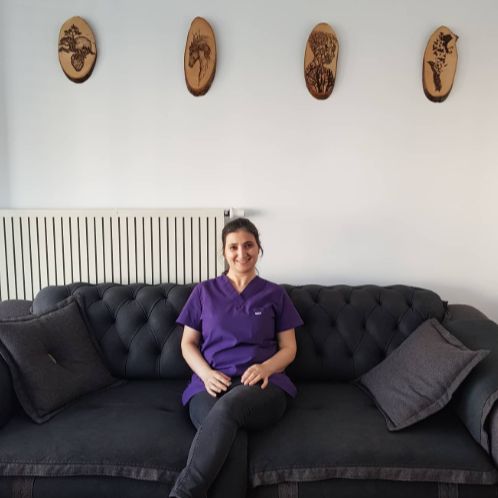 Zehra Şen Odabaş, Diş Hekimi Ankara