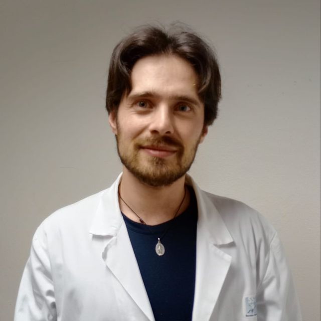 Luca Castellano, medico di medicina generale Livorno