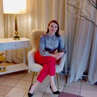 Powiększ obraz: Monika Mazur, psycholog Koszęcin