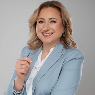 Powiększ obraz: Marzena Borowska-Kowal, psycholog Poznań