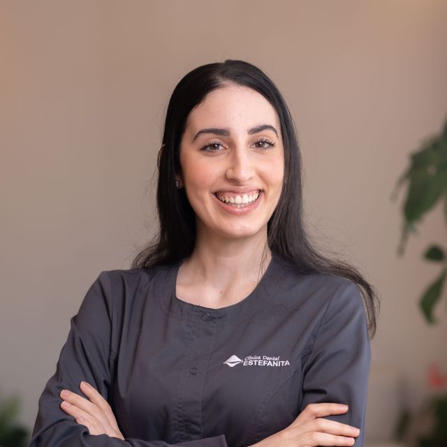 Íman Serroukh Serroukh, Higienista dental Getafe