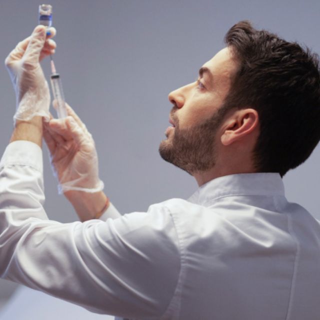 Salvatore Pennisi, anestesista Milano