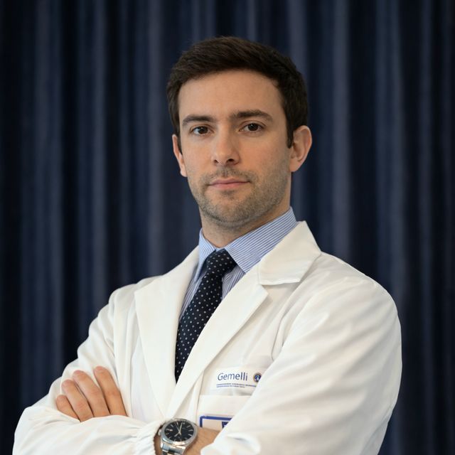 Enrico Panio, urologo Roma