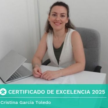 Cristina García Toledo, Psicólogo Puerto de Santa Maria, El