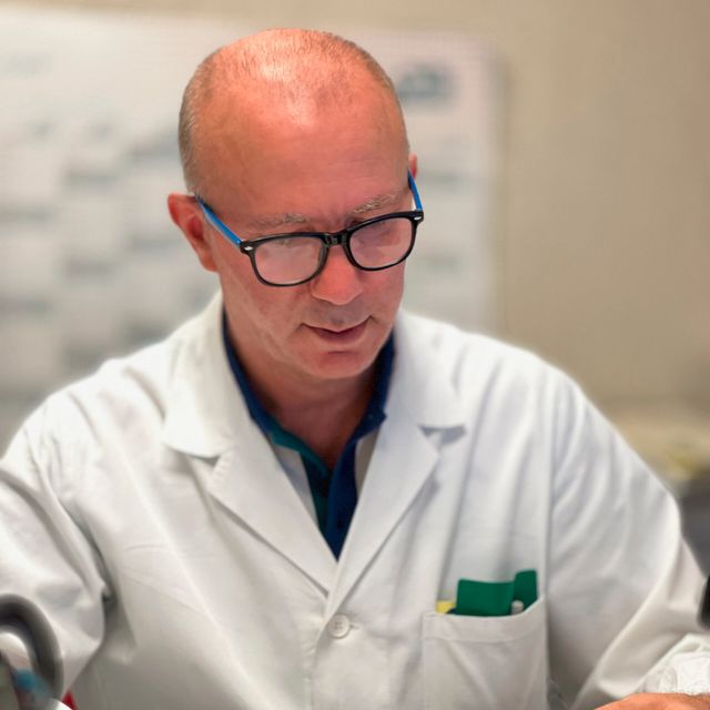 Michele Bonuomo, nutrizionista Carate Brianza