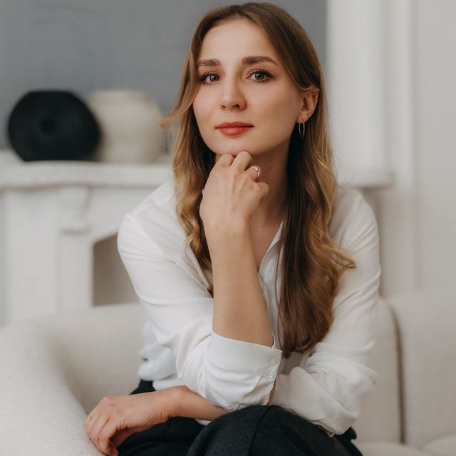 Julia Kaczorek, psycholog Warszawa