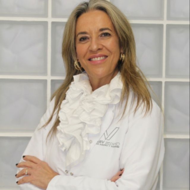 María Reyes Abascal Ordaz, Médico general Sevilla