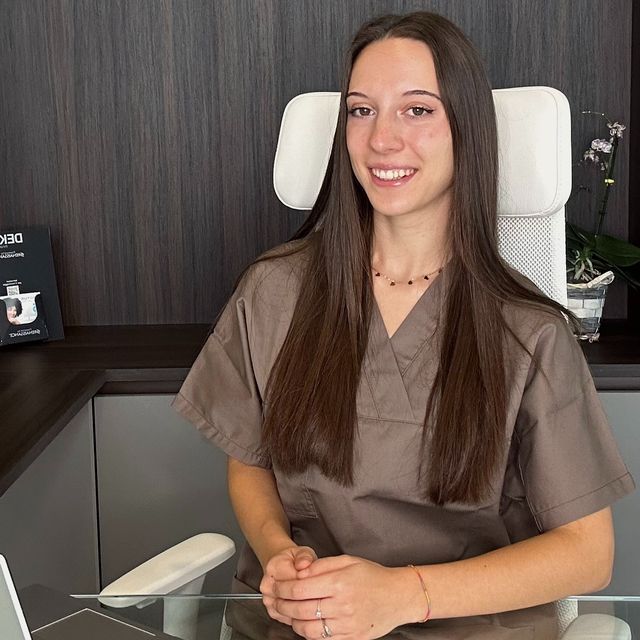 Valeria Molteni, osteopata Seregno
