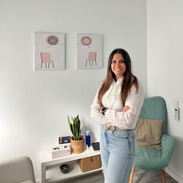 Susana Ayuso Valverde, Psicólogo Rivas-Vaciamadrid