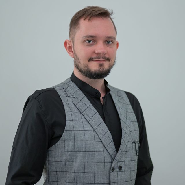 Dariusz Dragon, psycholog Warszawa