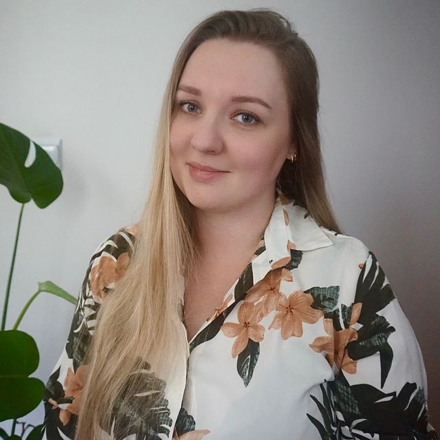 Magdalena Jezierzańska, psycholog Kraków