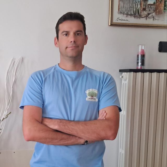 Massimo Gusmeroli, Chinesiologo Cernusco sul Naviglio