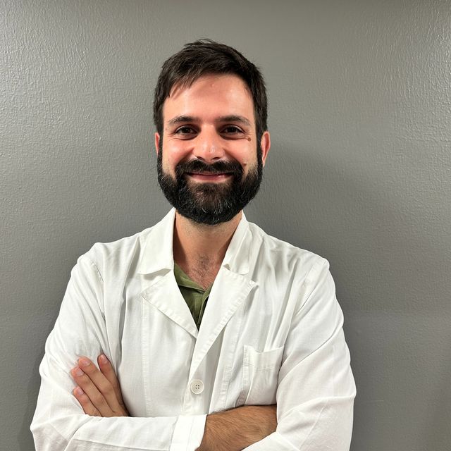 Alessandro Spinelli, medico dello sport Roma