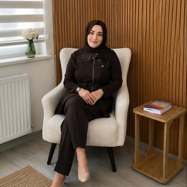 Rüveyda Köse, Psikoloji Nilüfer