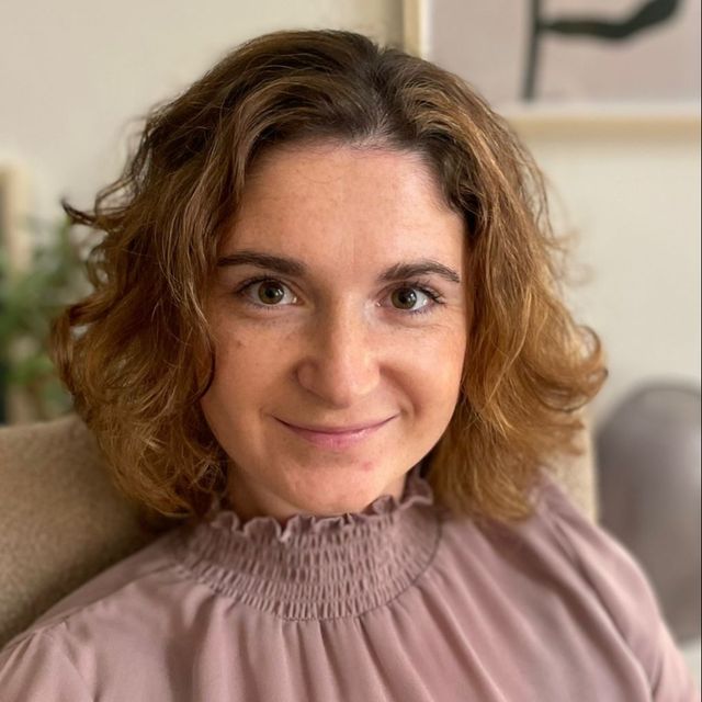 Kateřina Švarcová, terapeut Praha