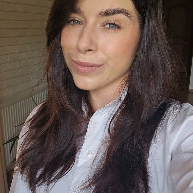 Adrianna Wyrębiak-Olędzka, optometrysta Warszawa