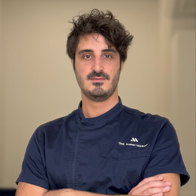 Andrea Manfreda
