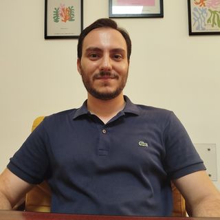 Michele Moscarello, psicologo clinico Palermo