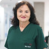 Handan Yücekaya, Diş Hekimi Pendik