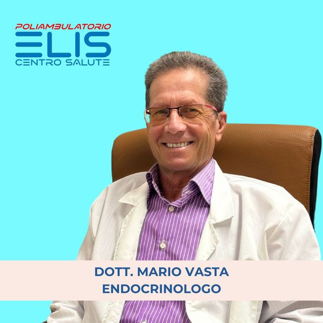 Mario Vasta, endocrinologo Rimini