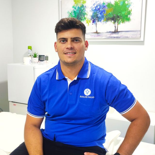 Miguel Ramos Bohórquez, Fisioterapeuta Sevilla