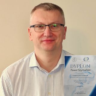 mgr Paweł Szymański