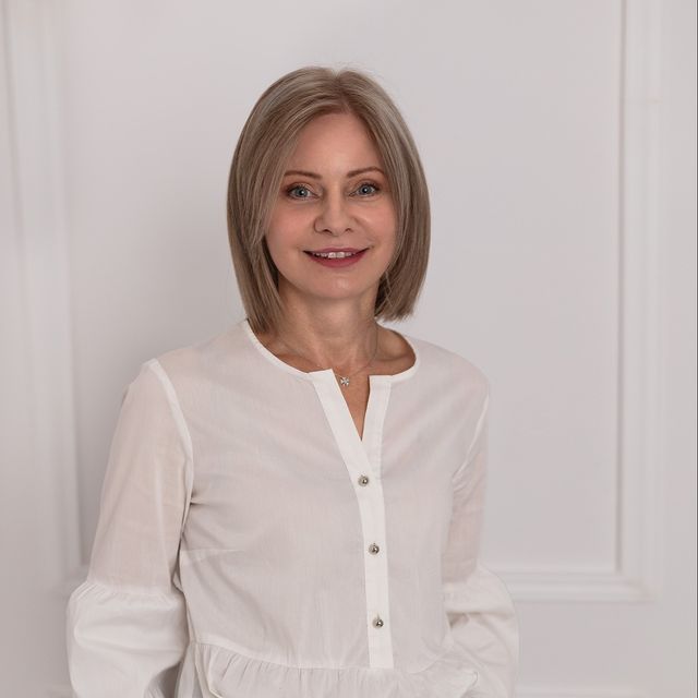 Danuta Makowska, psychoterapeuta Warszawa