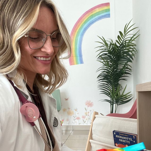 Roberta Mercurio, dietologo Aprilia