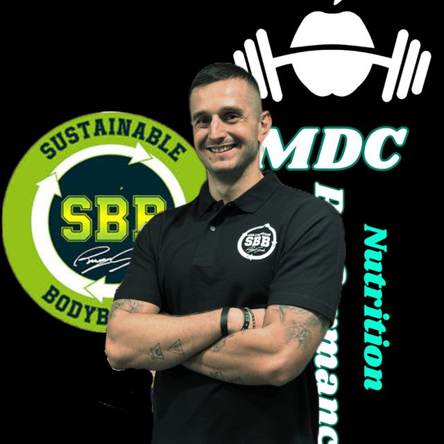 Mattia Di Crescenzo, nutrizionista Parma