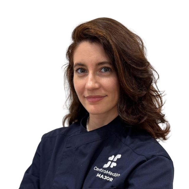 Antonia Canini, fisioterapista Castellanza