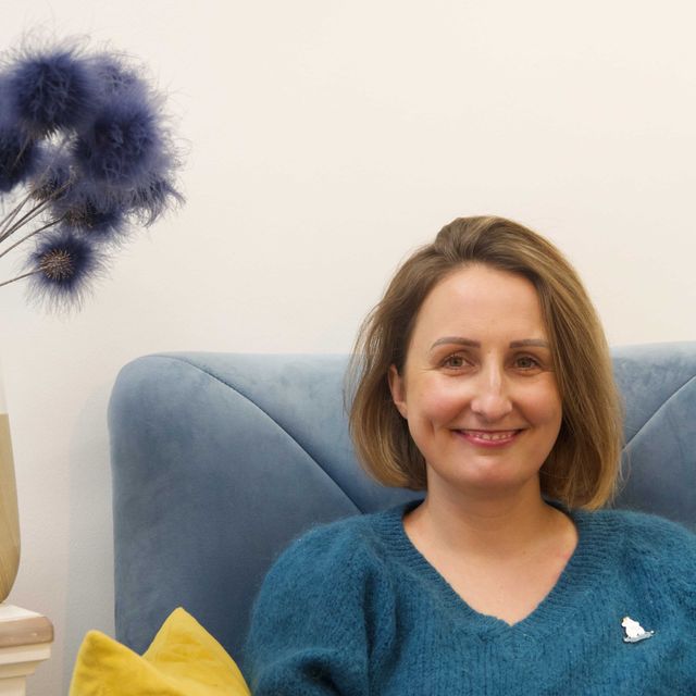 Olga Tokarska-Bąk, psychoterapeuta Bielsko-Biała