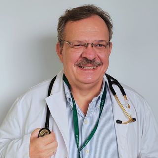 Powiększ obraz: Mirosław Drapiński, pediatra Katowice