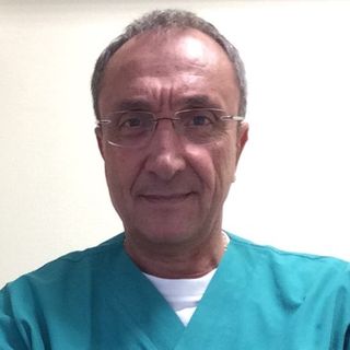 Giancarlo Parisi, epatologo Monselice