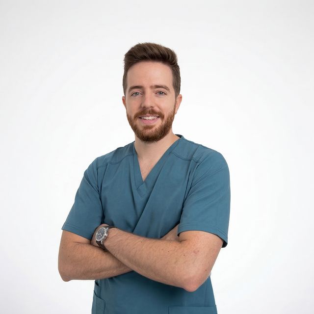 Gonzalo Gallo Pineda, Dermatólogo Puerto de Santa Maria, El