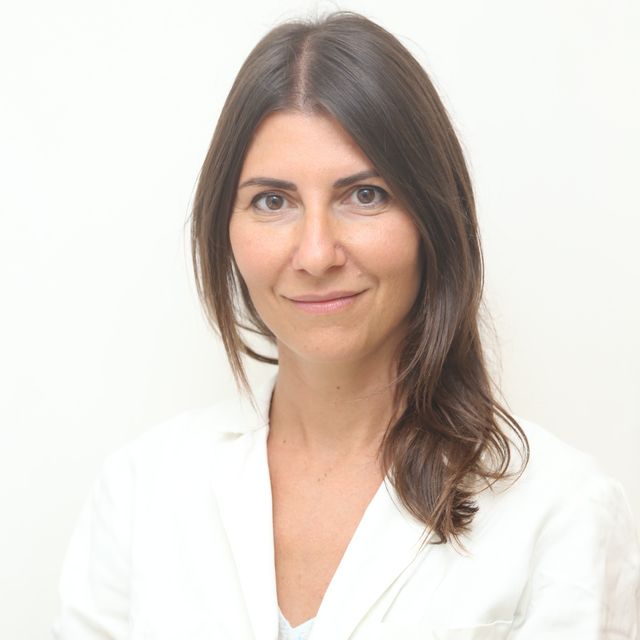 Camilla Romano, chirurgo Roma