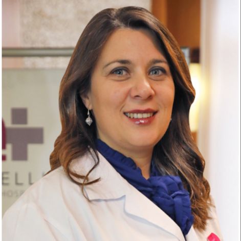 Geppina Balduino, nutrizionista Roma