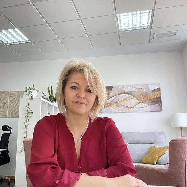 Carmen Budai, Psicólogo Huelva