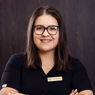 Powiększ obraz: Katarzyna Konieczna, stomatolog Łódź