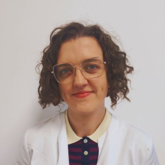 Sylwia Grabowska, radiolog Będzin