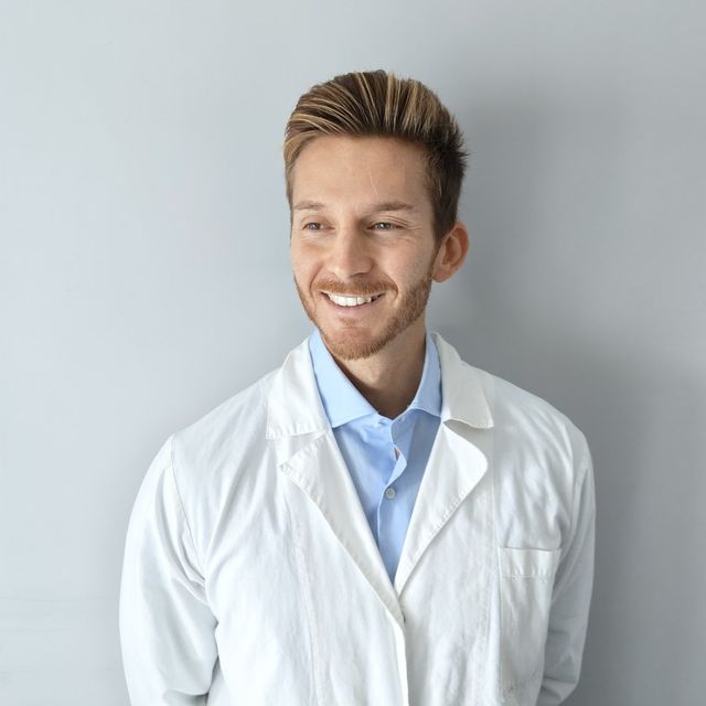 Federico Fabbri, fisioterapista Roma