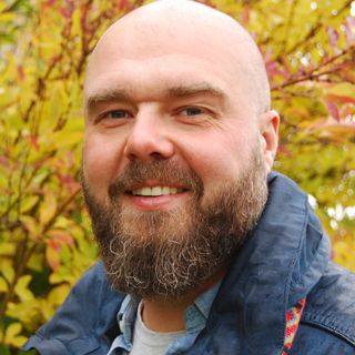 Powiększ obraz: Dawid Stopa, psychoterapeuta Rybnik