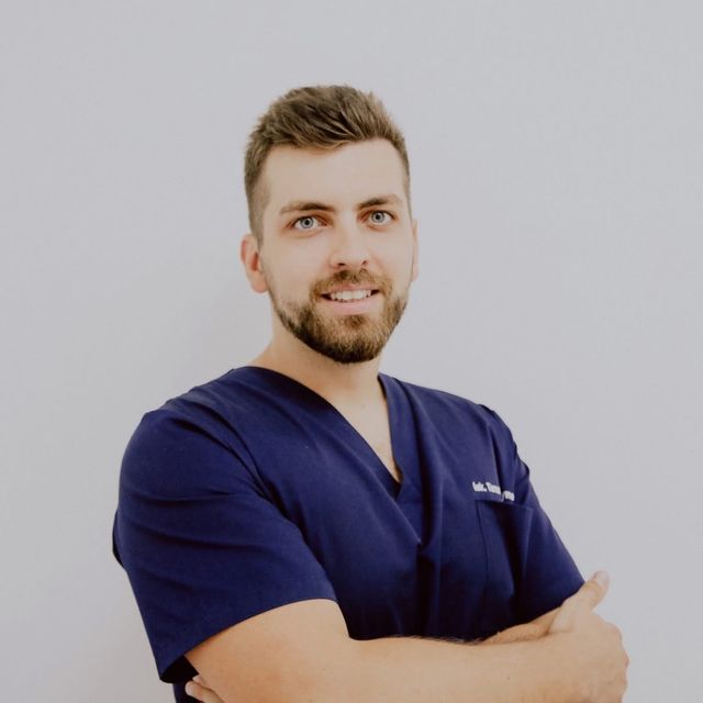 Taras Semenyna, Lekarz pierwszego kontaktu Szczecin