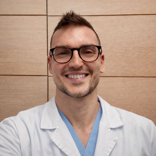 Antonio Ciccone, gastroenterologo Pesaro