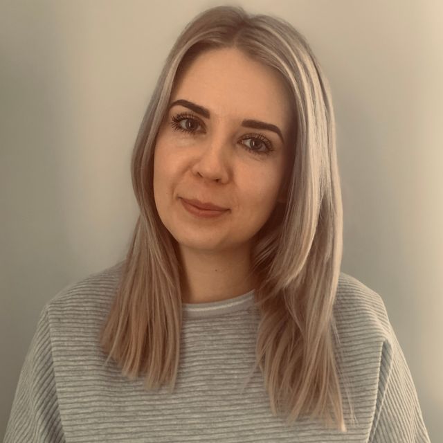 Patrycja Przybylińska, psychoterapeuta Warszawa