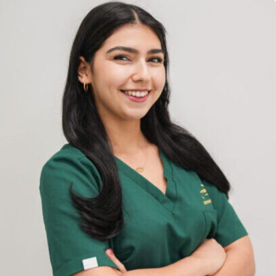 Sonia Naderi, stomatolog Warszawa