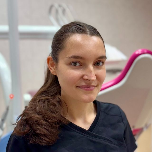Dominika Kozłowska, stomatolog Wrocław