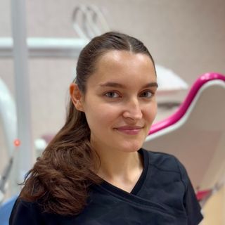 Powiększ obraz: Dominika Kozłowska, stomatolog Wrocław