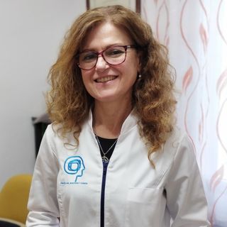 Marina Rodríguez Castro, Psicólogo Valdepeñas