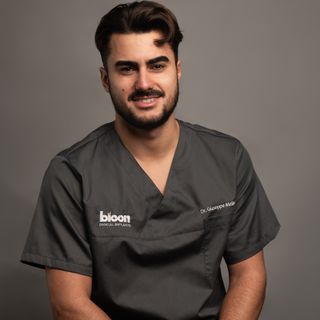Giuseppe Mellace, dentista Squillace lido