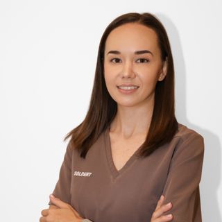 Powiększ obraz: Małgorzata Gałązka-Jachimczyk, logopeda Warszawa